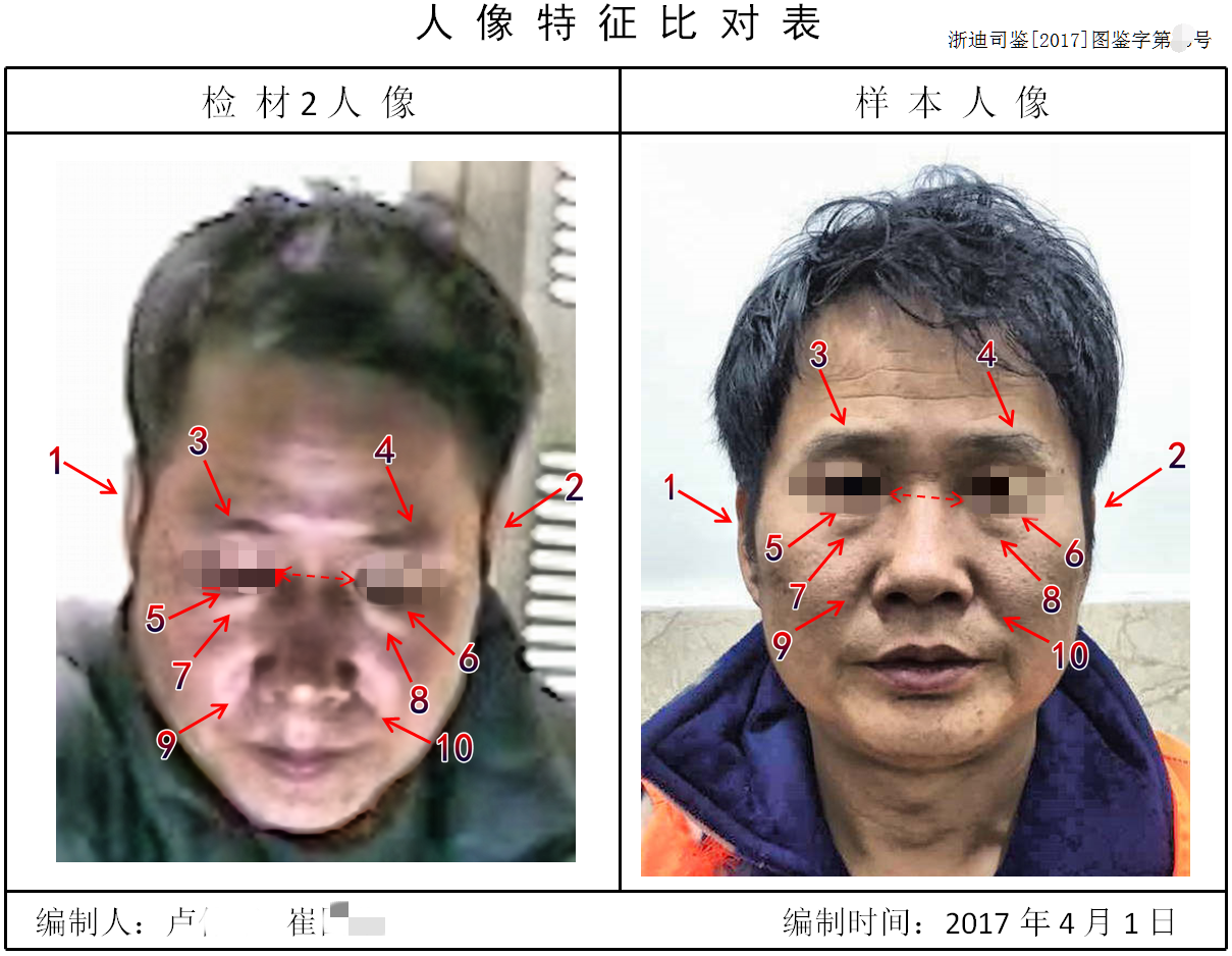 浙江迪安司法鉴定中心对一起盗取银行卡内存款案的声